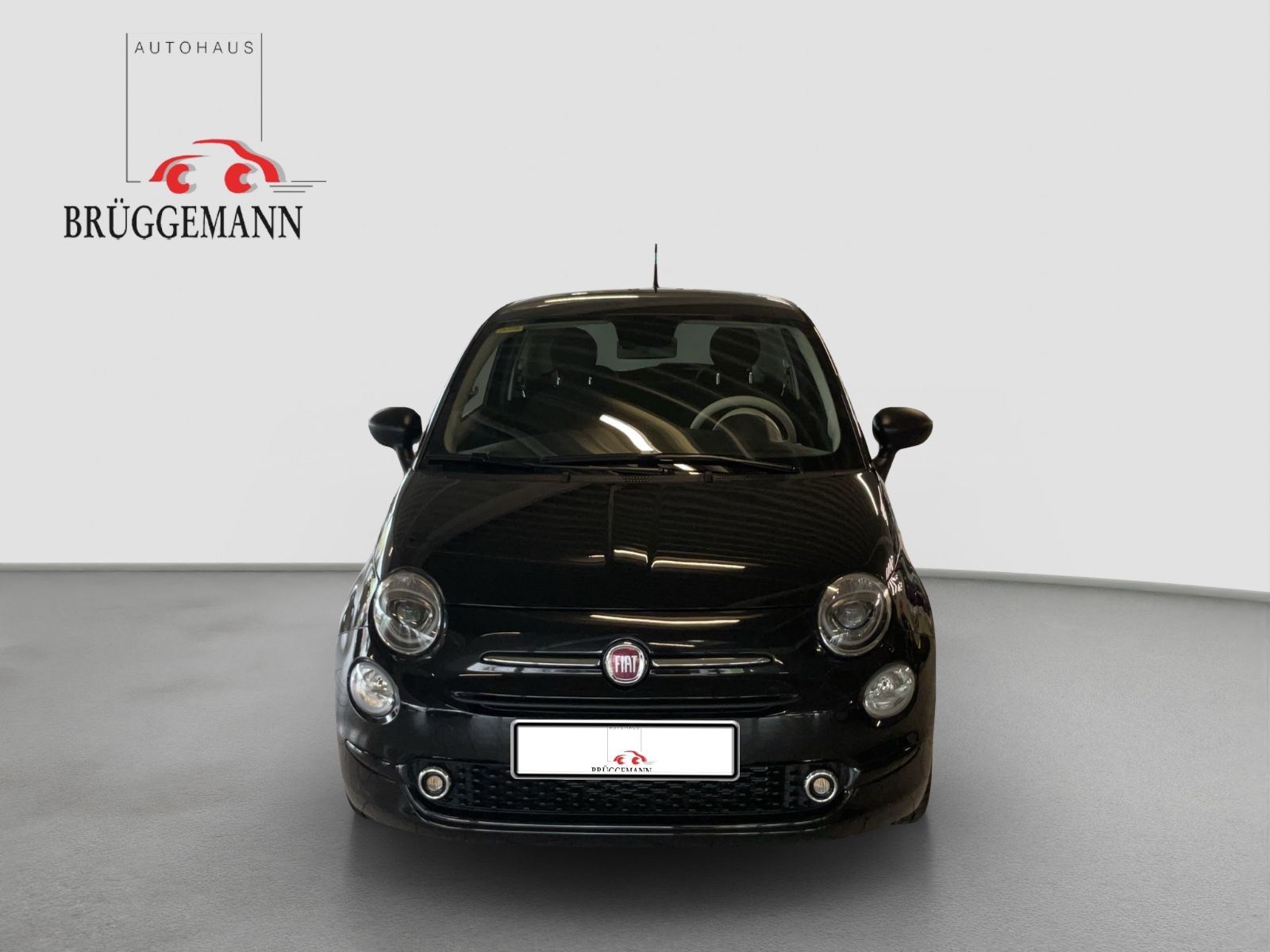 Fahrzeugabbildung Fiat 500 Dolcevita + Ganzjahresreifen