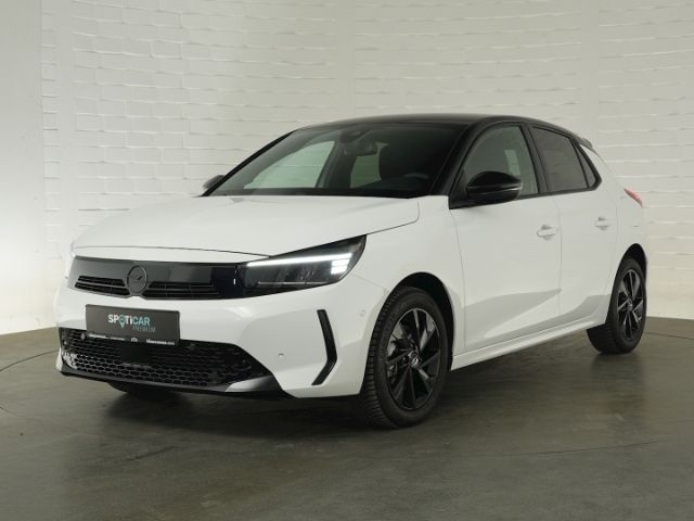 Corsa F FACELIFT GS AT+LED+NAVI+RÜCKFAHRKAMERA+S