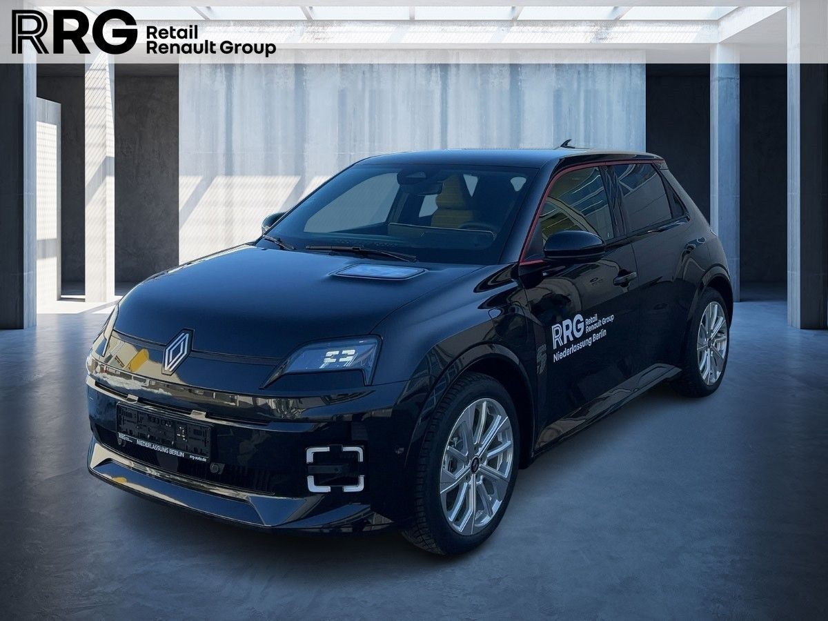 Renault R 5 5 E-Tech 100% elektr. Iconic Five 150