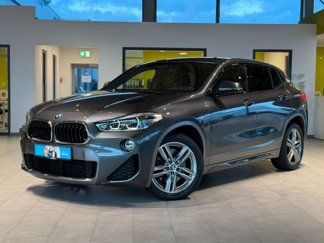 BMW X2 xDrive 20 d M Sport X*Alcantara*Navi*SHZ*PDC*