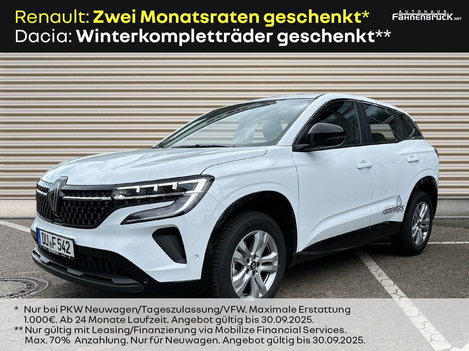 Renault Austral Evolution Mild Hybrid 140 Navi PDC Sitzh