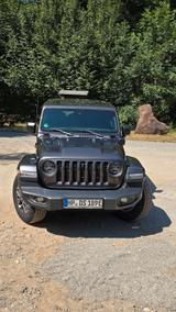 Jeep Wrangler 2.0 4xe Unlimited 80th Anniv. Autom... - Jeep Wrangler X mit Hybrid-Antrieb (Benzin/Elektro)