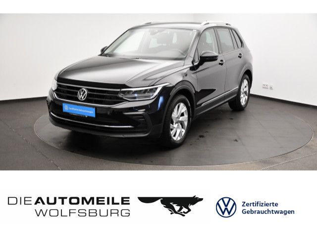 Volkswagen Tiguan 1.5 TSI Active Rückkam 2022