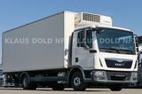MAN TGL 12.250 Kühlkoffer Thermo King Kamera Navi E6 - MAN Tgl 12 250