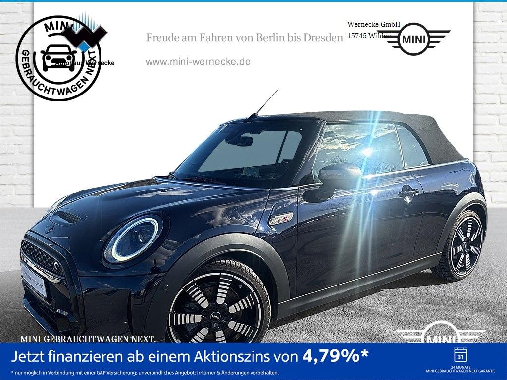 MINI Cooper S Cabrio Head-Up HK HiFi DAB LED RFK Shz