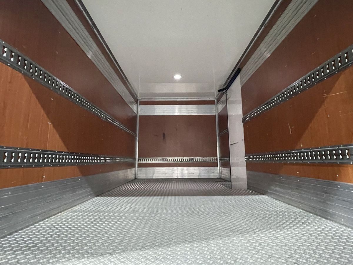 Fahrzeugabbildung Mercedes-Benz Sprinter 514Koffer L3 e.LBW#Sch.Tür#Klima#Kamera