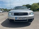 Audi A4 2.0 - - Audi A4 aus 2002: 2.0