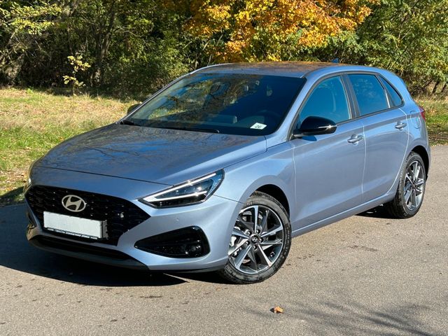 Hyundai i30 1.0 T-GDI Advantage *Navi*CarPlay*RFK*LED*