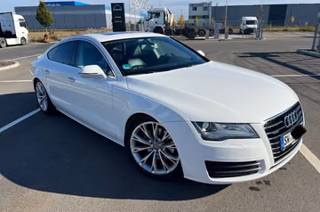 2011 AUDI A7 照片 1