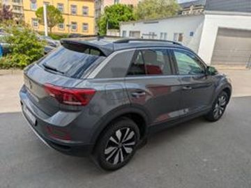 Volkswagen T-Roc 1.5 TSI Move KLIMA LED NAVI ALU