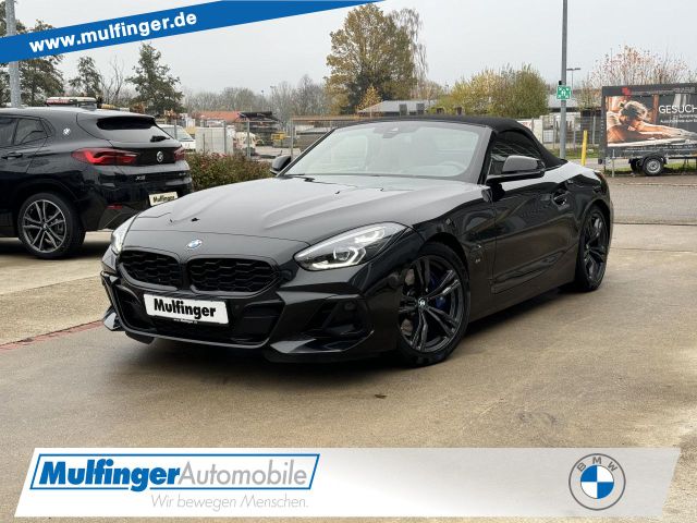 BMW Z4 M40i Leder HUD DrivAss.ACC Kamera KomfZug.DAB