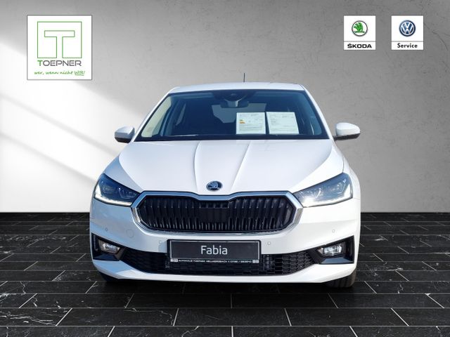 SKODA Fabia Tour 1,0 TSI 85KW/115PS WINTER DesignLodge