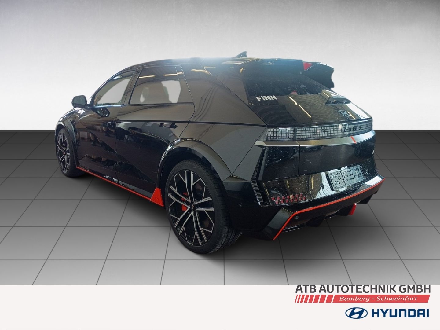 Fahrzeugabbildung Hyundai IONIQ 5 N 4WD 99,3% SOH 84kWh 609PS HUD Navi