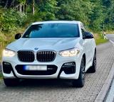 BMW X4 M40D - Voll, top Zustand, 95.000€ Neupreis - BMW: X9