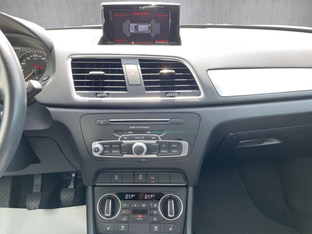 Q3 1.4 TFSI ultra el.HK/PDC/SHZ/PDC/GRA Klima