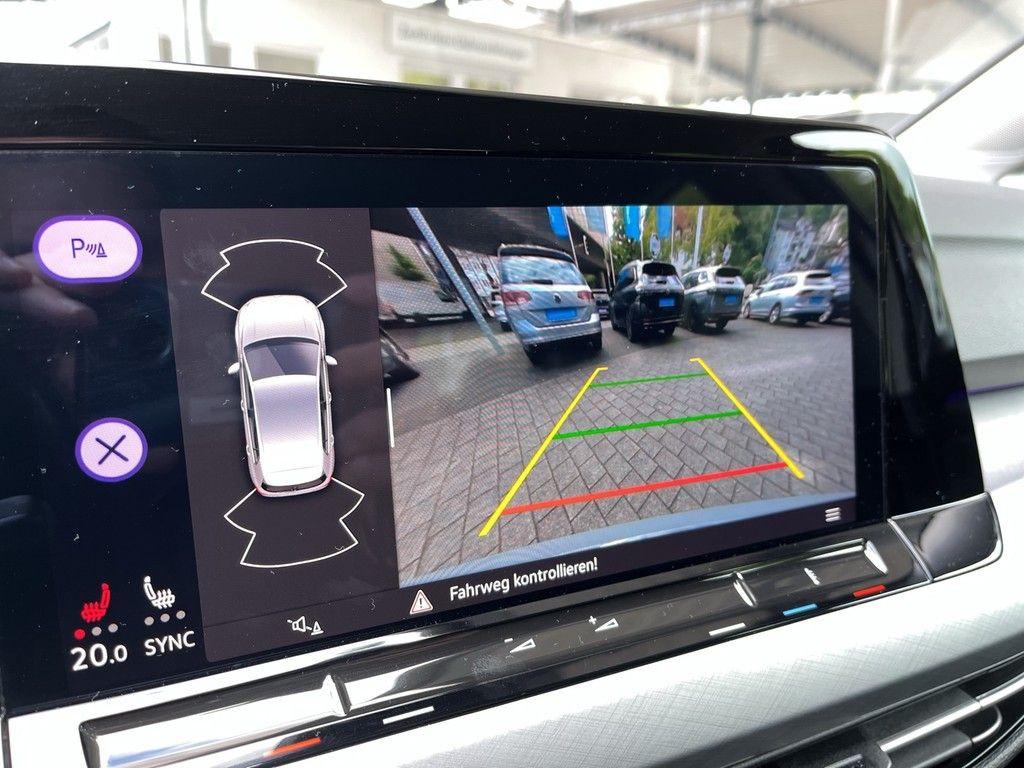 Volkswagen Golf 1.5 TSI Life LED Navi RFK, миниатюра 23