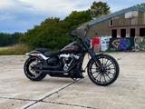 Harley-Davidson Breakout 117 | J&H komplett | High End Custom - Harley-Davidson Breakout 117
