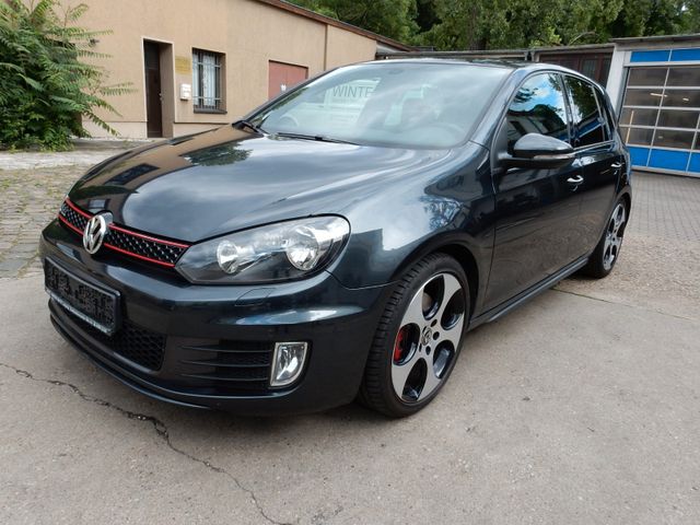 Volkswagen Golf VI GTI