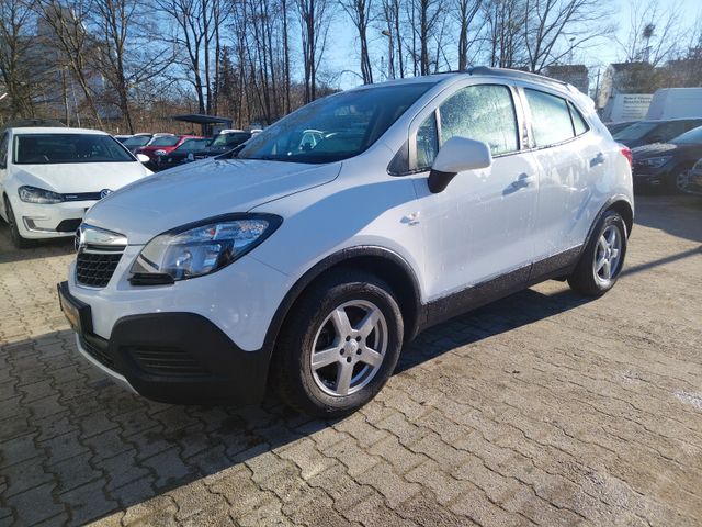 Opel Mokka Selection ecoFlex+TÜV/NEU+GARANTIE+AHK+EU6