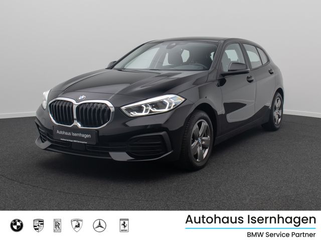 BMW 118i GeschwindigReg LED PDC DAB CockpitPro WLAN