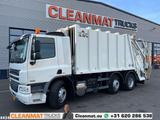 DAF FAG 75 CF 250 Haller 20m³ Just 199.678 km! - DAF Cf