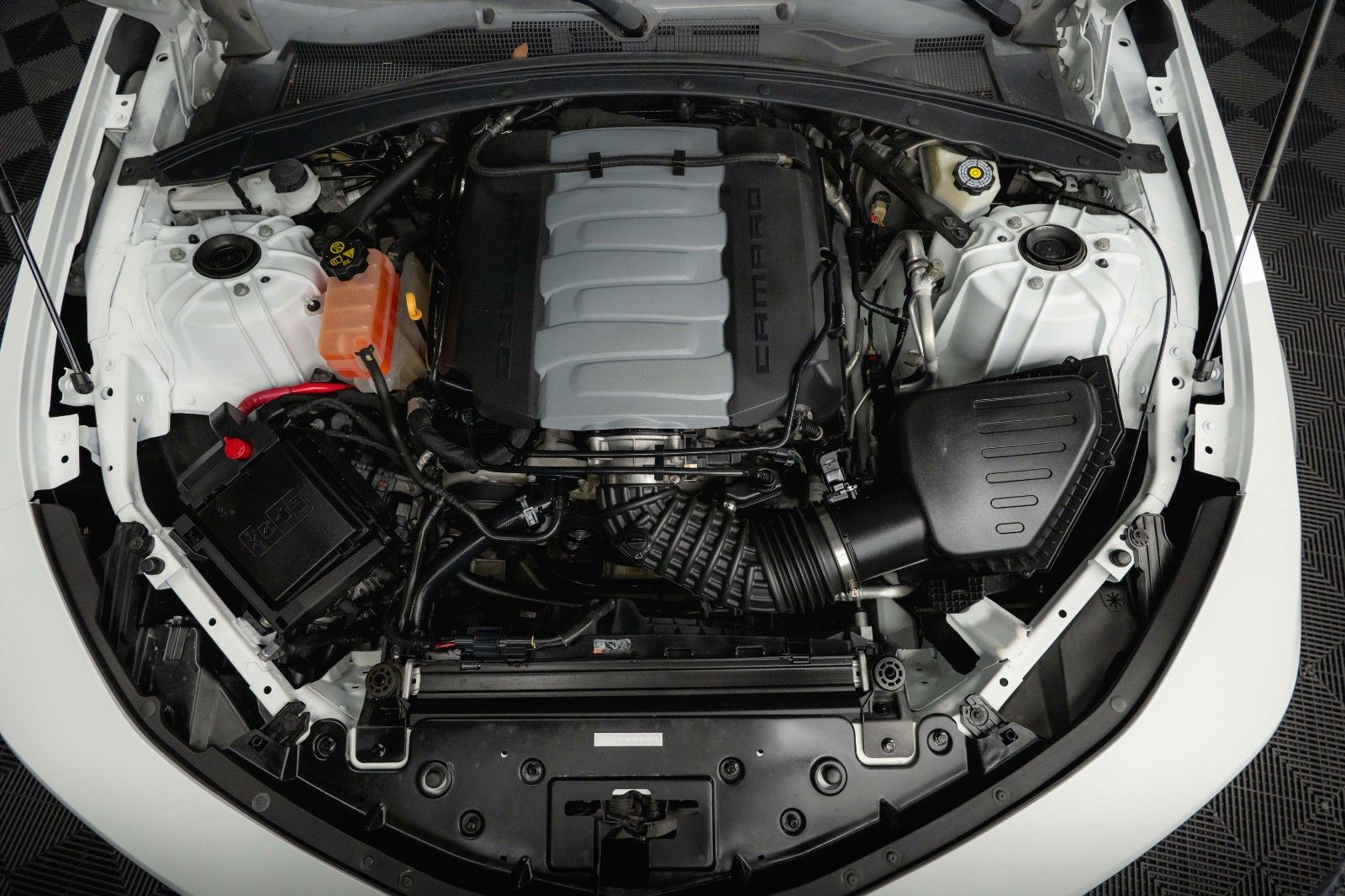 Fahrzeugabbildung Chevrolet Camaro 6.2 2SS Coupe LT1 Performance *Head Up*