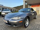 Mazda MX-5 1.6 16V*Nardi Torino* Leder*Nur 64tkm* - Mazda Gebrauchtwagen von 2002