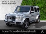 Mercedes-Benz G 400 d AMG Line *AHK*360*Distr*Comand*SHD*Burm* - Mercedes-Benz G 400 aus 2021