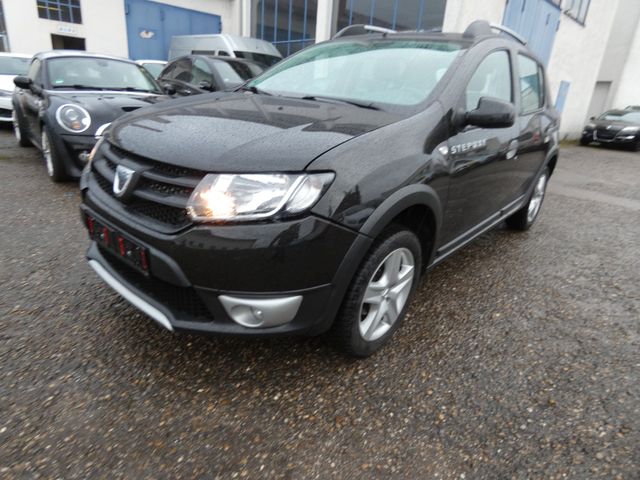 Dacia Sandero II Stepway Ambiance " 66 Tkm"