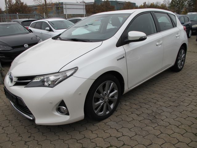 Toyota Auris Hybrid Start Edition