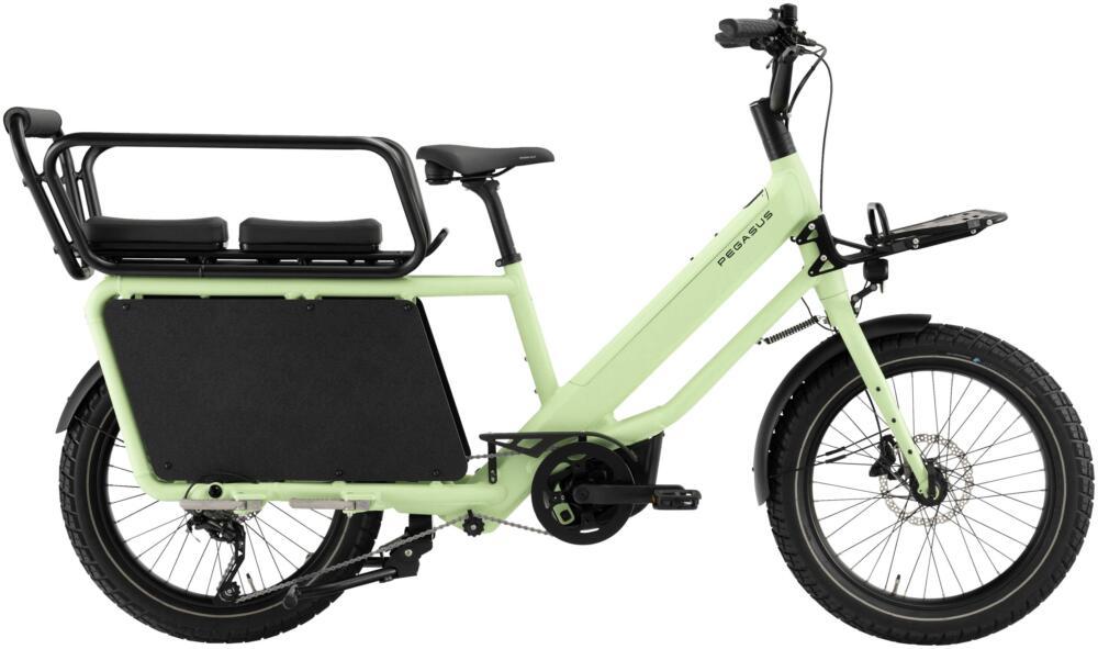 Pegasus FAMULO Backpacker - Onesize - 22"