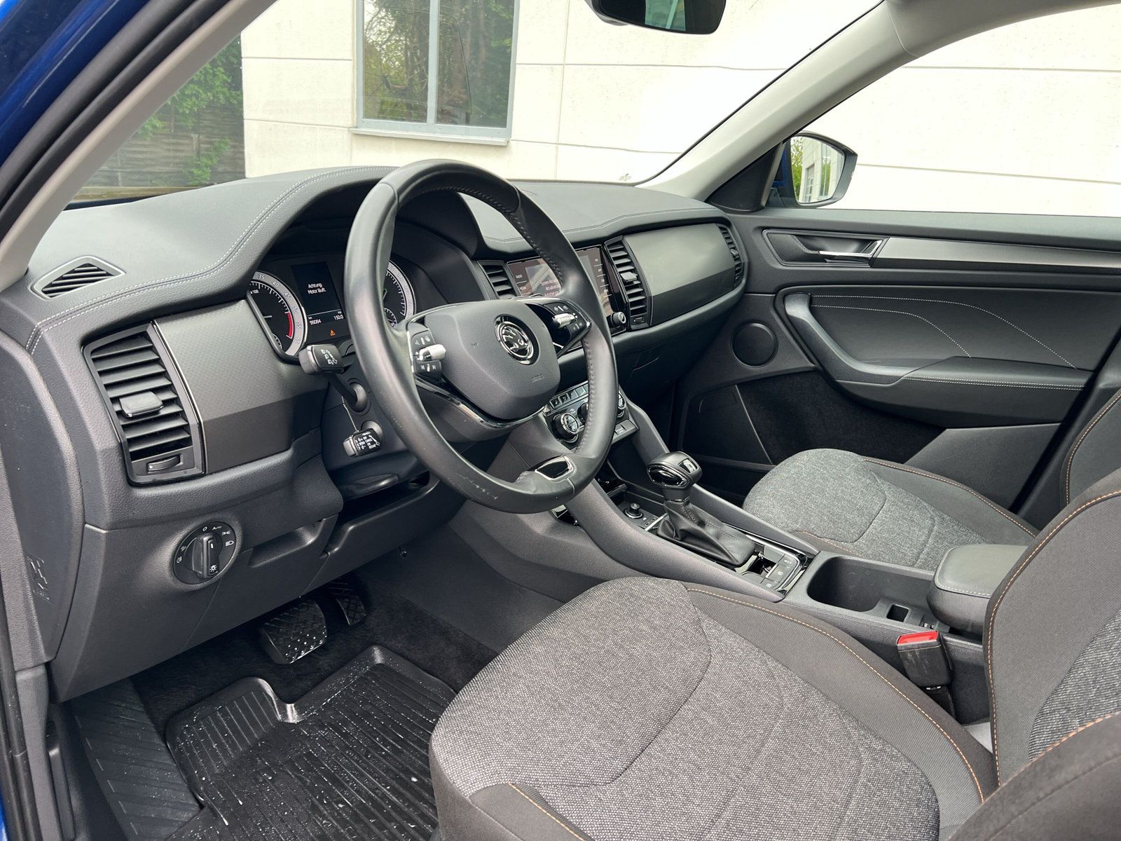 Skoda Kodiaq 2.0 TDI DSG 4x4 Clever MATRIX KAMERA AHK  foto 11