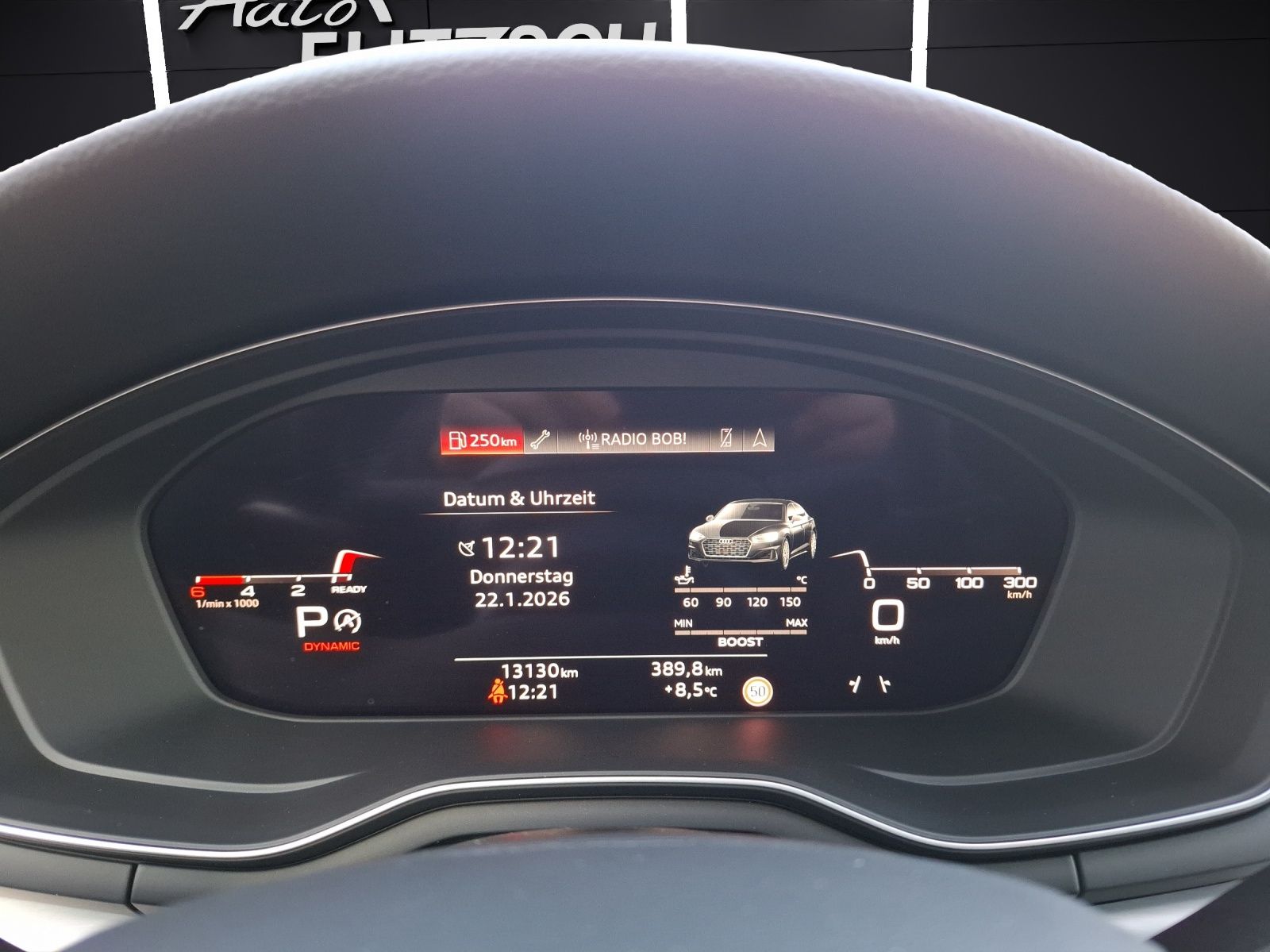 Fahrzeugabbildung Audi S5 Sportback TDI quattro S-tronic Matrix Navi AV