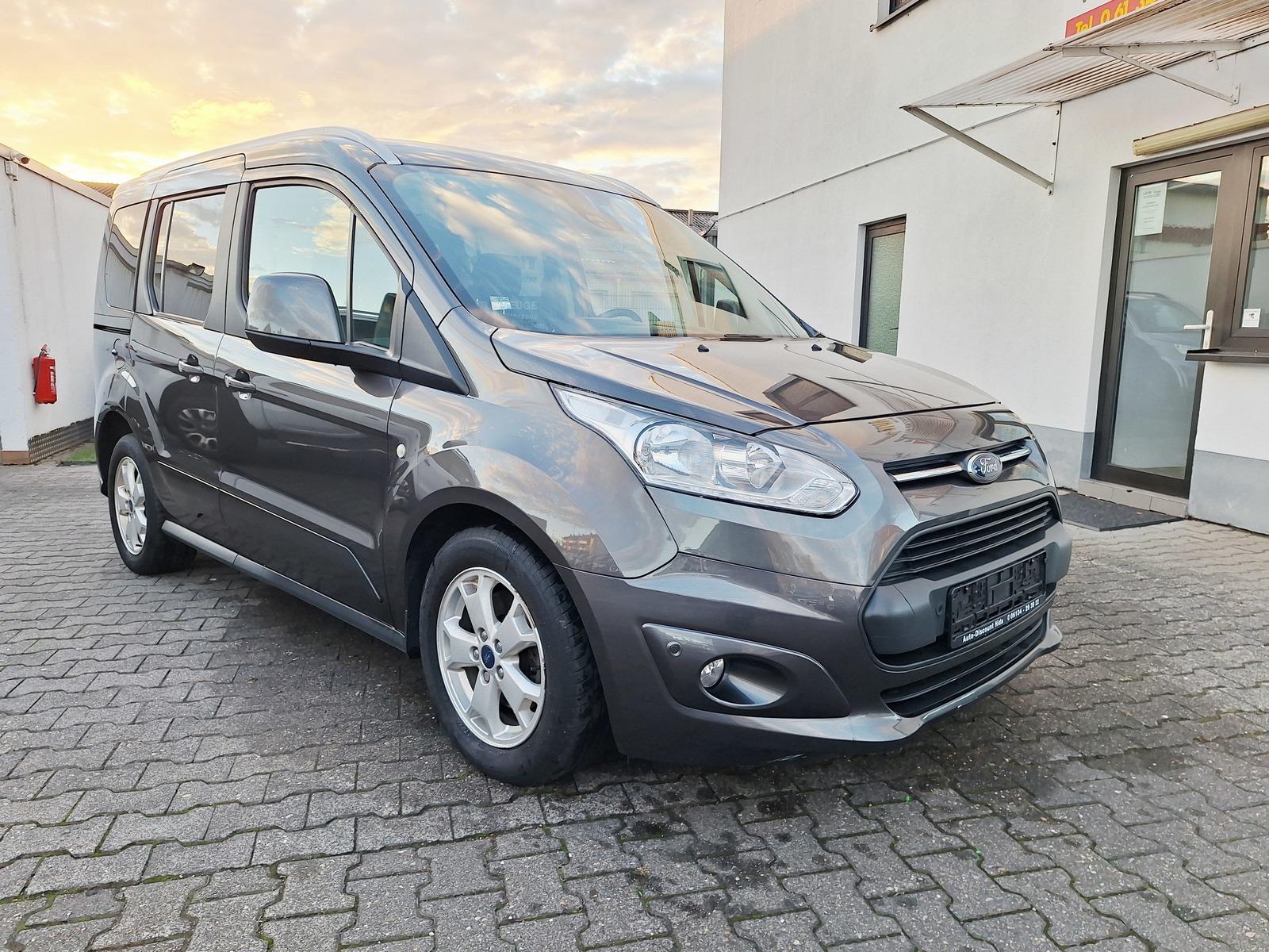 Ford Tourneo Connect Titanium Pano*Voll*Top