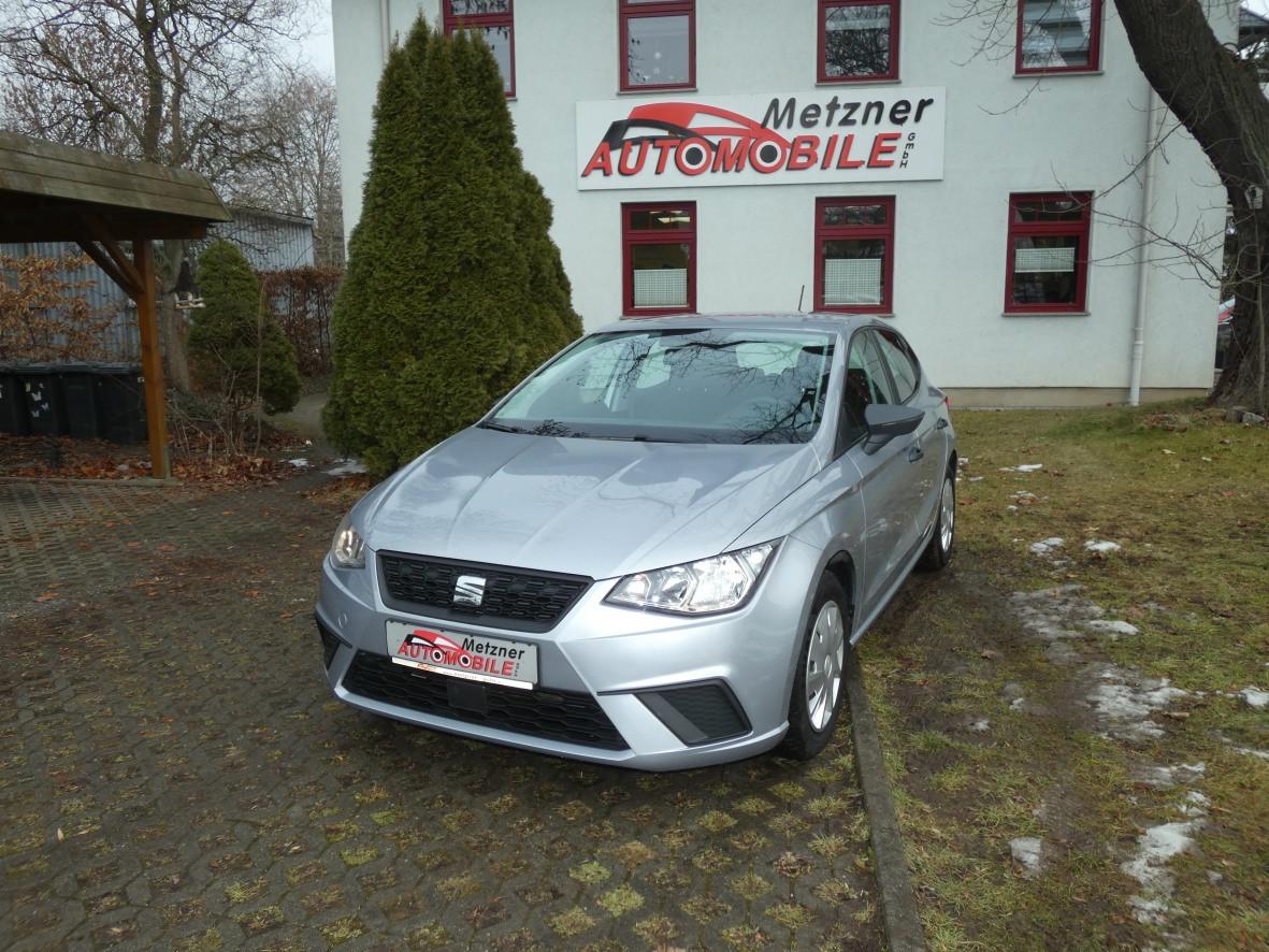 Seat Ibiza 1.0 Reference, PDC, FH, MFL, Klima, AHZV,