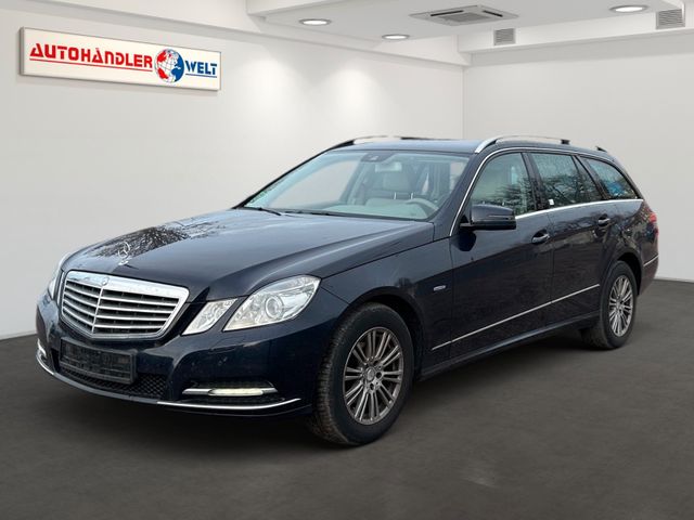 Mercedes-Benz E200 CDI Kombi Avantgarde AAC Xenon Navi SHZ PDC