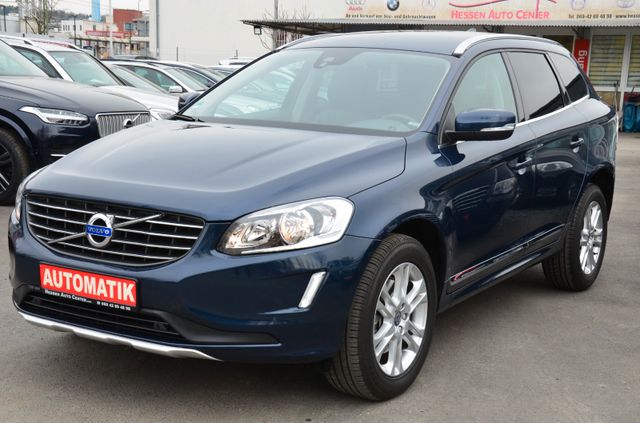 Volvo XC60 2WD*1.Hand*AHK*Navi*Kamera*PDC*SR+WR*TOP