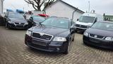 Skoda Octavia Combi 2.0 TDI RS-VOL EXTRA 6 GANG TÜV-27 - Skoda Octavia aus 2007: RS
