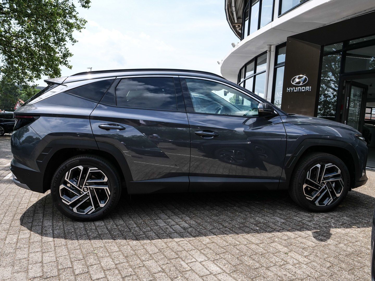 Hyundai TUCSON - Bild 4