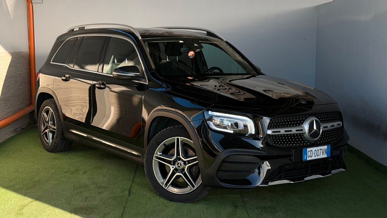 MERCEDES-BENZ Mercedes-benz GLB 200 d Automatic 4Matic Premium