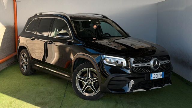 MERCEDES-BENZ Mercedes-benz GLB 200 d Automatic 4Matic Premium