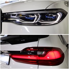 BMW X7 M50 - 7