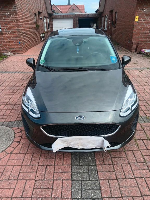 Image of Ford Fiesta