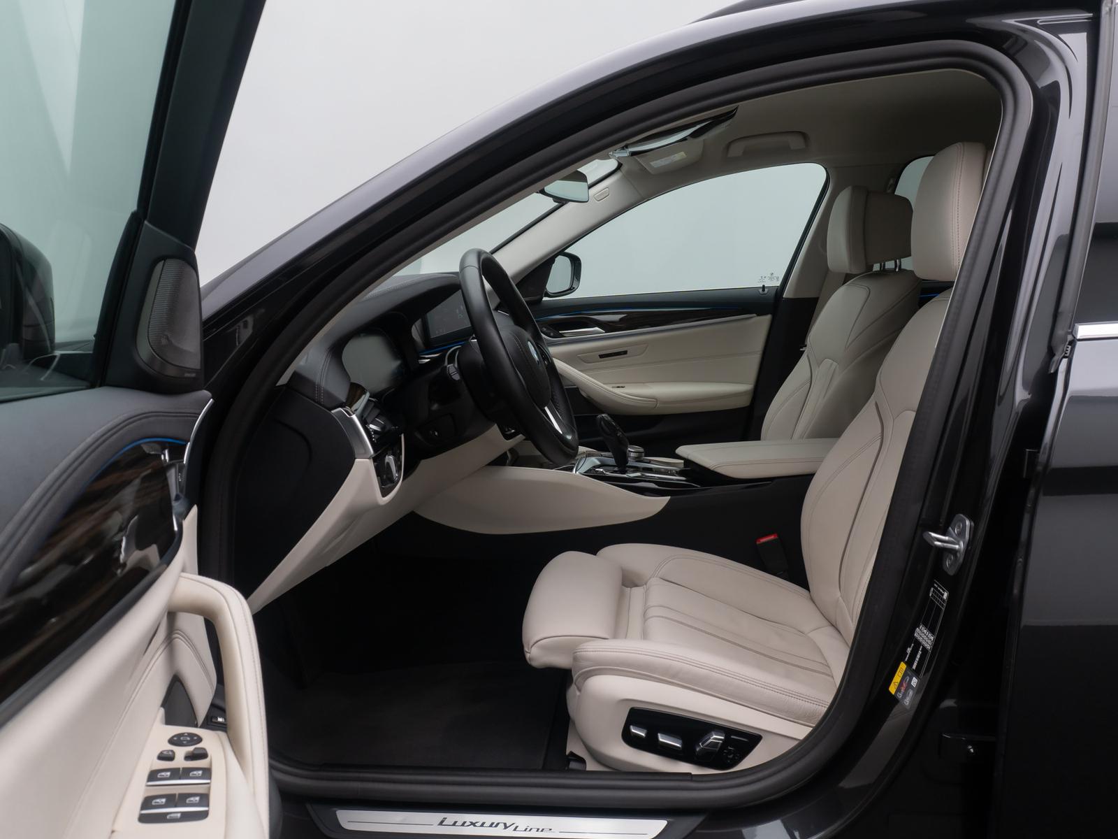 BMW 530e Luxury Line DAB H/K 4xKlima Alarm AHK Sport