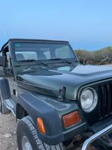 Jeep Wrangler Sport 2.5 Sport - gebrauchte Jeep Wrangler aus dem Jahr 1997