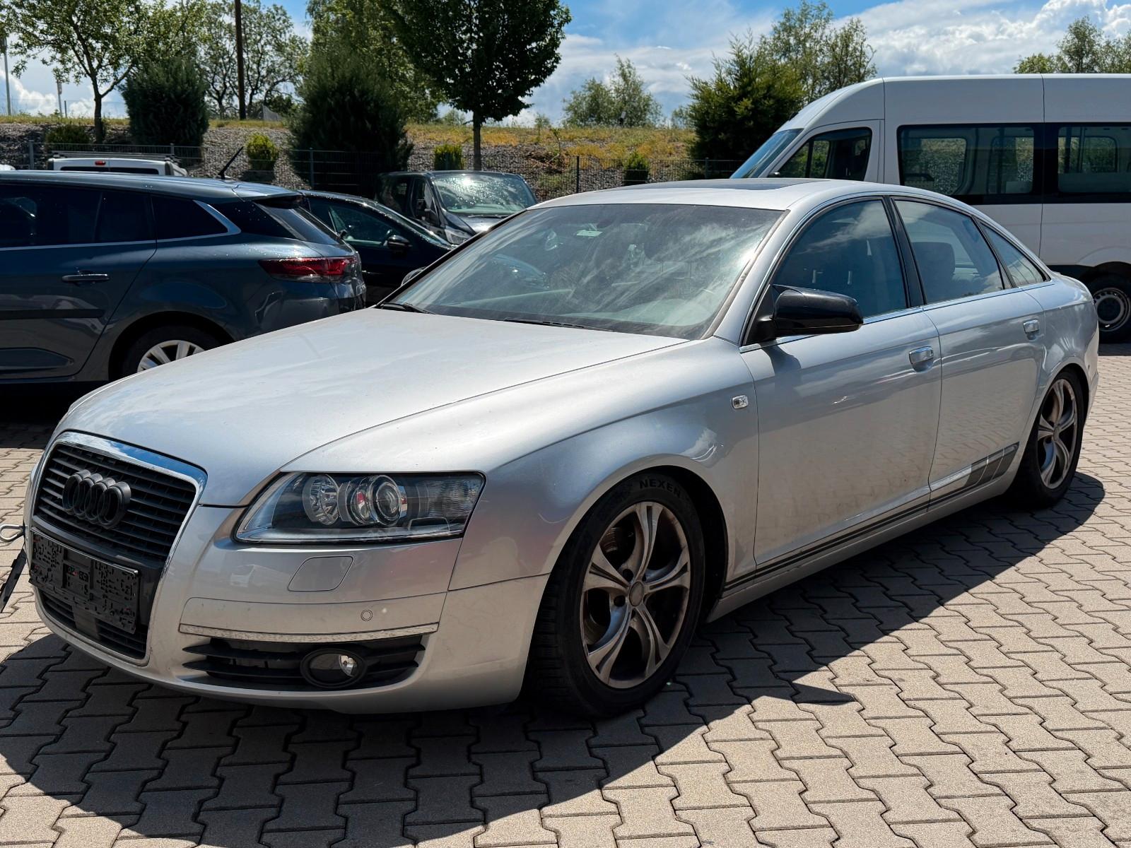 Audi A6 Lim. 2.7 TDI