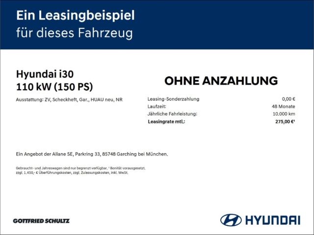 Hyundai i30 - Bild 2