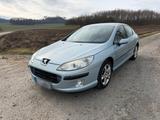Peugeot 407 2.0l Lim Klima TÜV Neu - Peugeot 407: 2.0