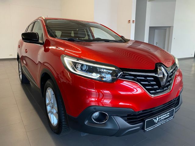 Renault Kadjar Limited Navi Tempomat Klimaautomatik uvm