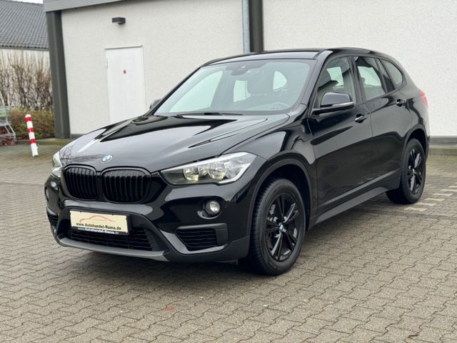 BMW X1 sDrive 18 i Advantage Navi PDC SHZ Tüv Neu